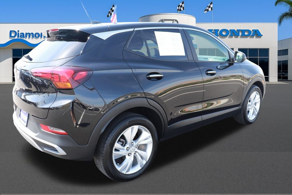 2025 Buick Encore GX Preferred