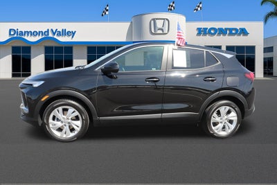 2025 Buick Encore GX Preferred