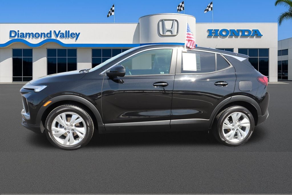 2025 Buick Encore GX Preferred