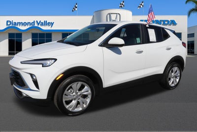 2025 Buick Encore GX Preferred