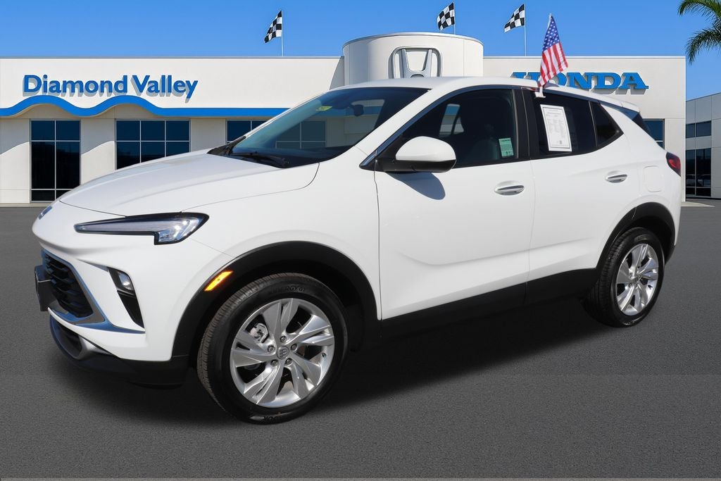 2025 Buick Encore GX Preferred
