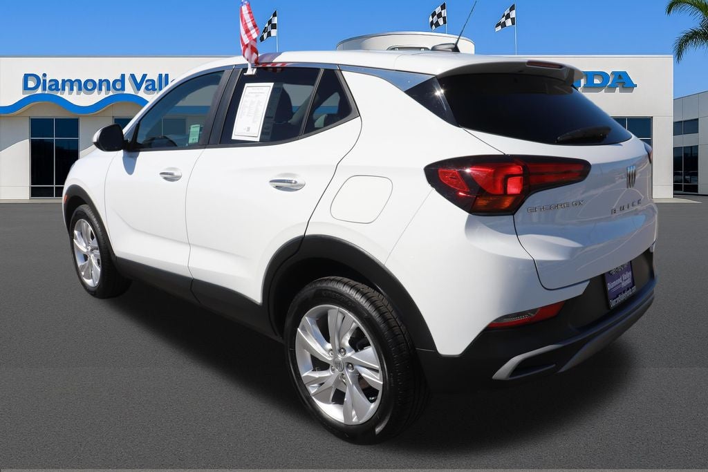 2025 Buick Encore GX Preferred