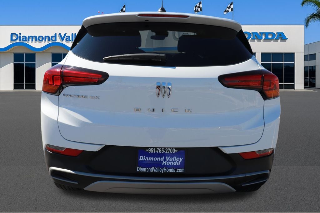 2025 Buick Encore GX Preferred