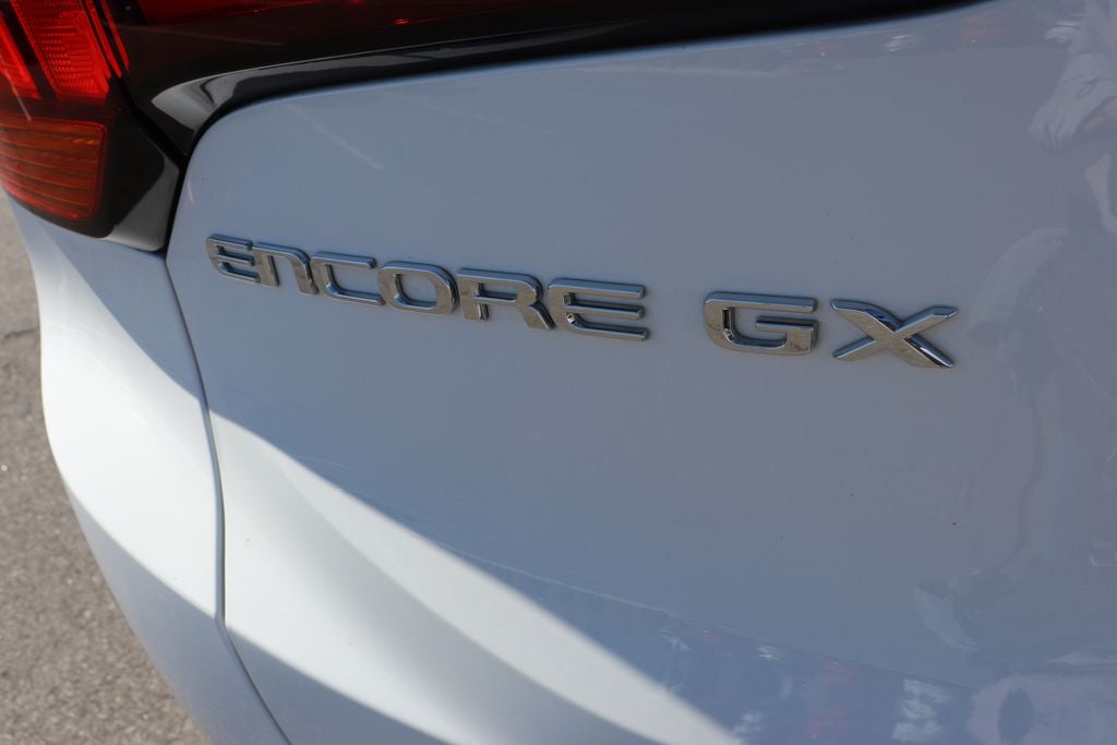 2025 Buick Encore GX Preferred