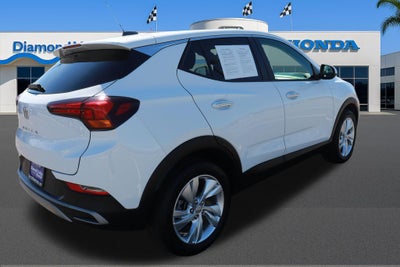 2025 Buick Encore GX Preferred
