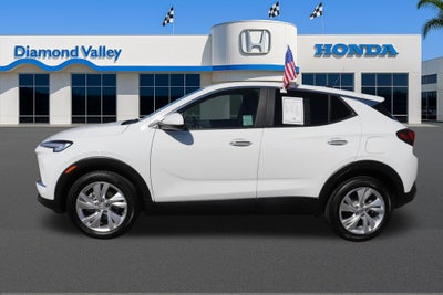 2025 Buick Encore GX Preferred