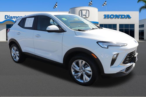 2025 Buick Encore GX Preferred