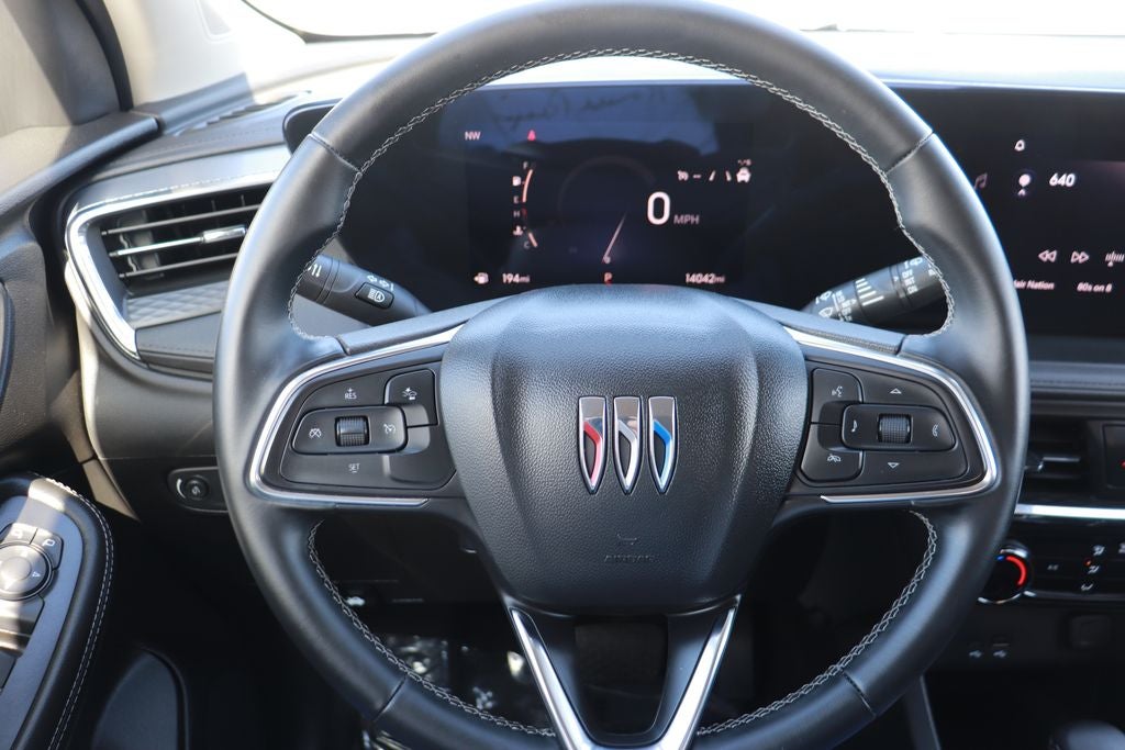 2025 Buick Encore GX Preferred