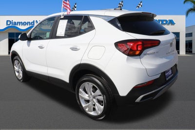 2025 Buick Encore GX Preferred