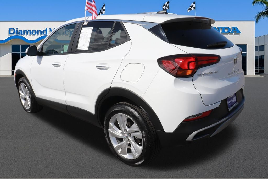 2025 Buick Encore GX Preferred