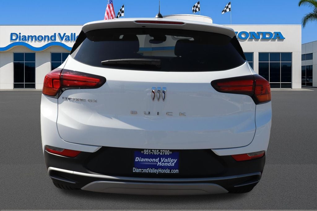 2025 Buick Encore GX Preferred