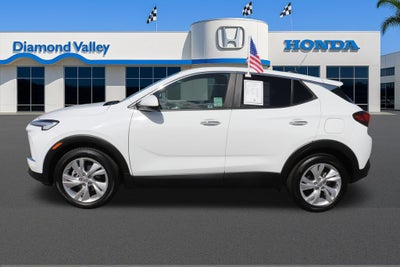 2025 Buick Encore GX Preferred