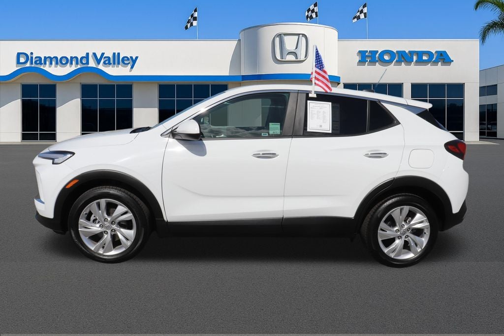 2025 Buick Encore GX Preferred