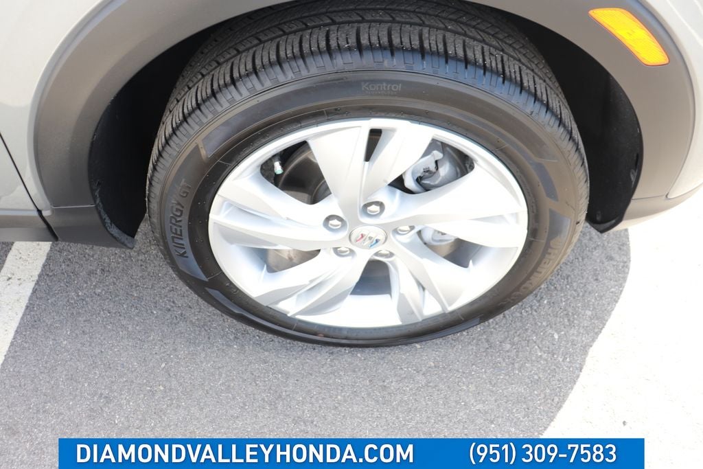 2025 Buick Encore GX Preferred