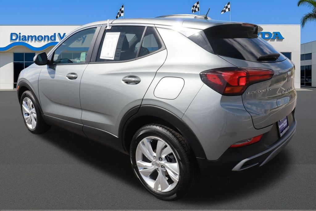 2025 Buick Encore GX Preferred