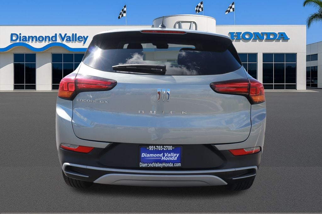 2025 Buick Encore GX Preferred
