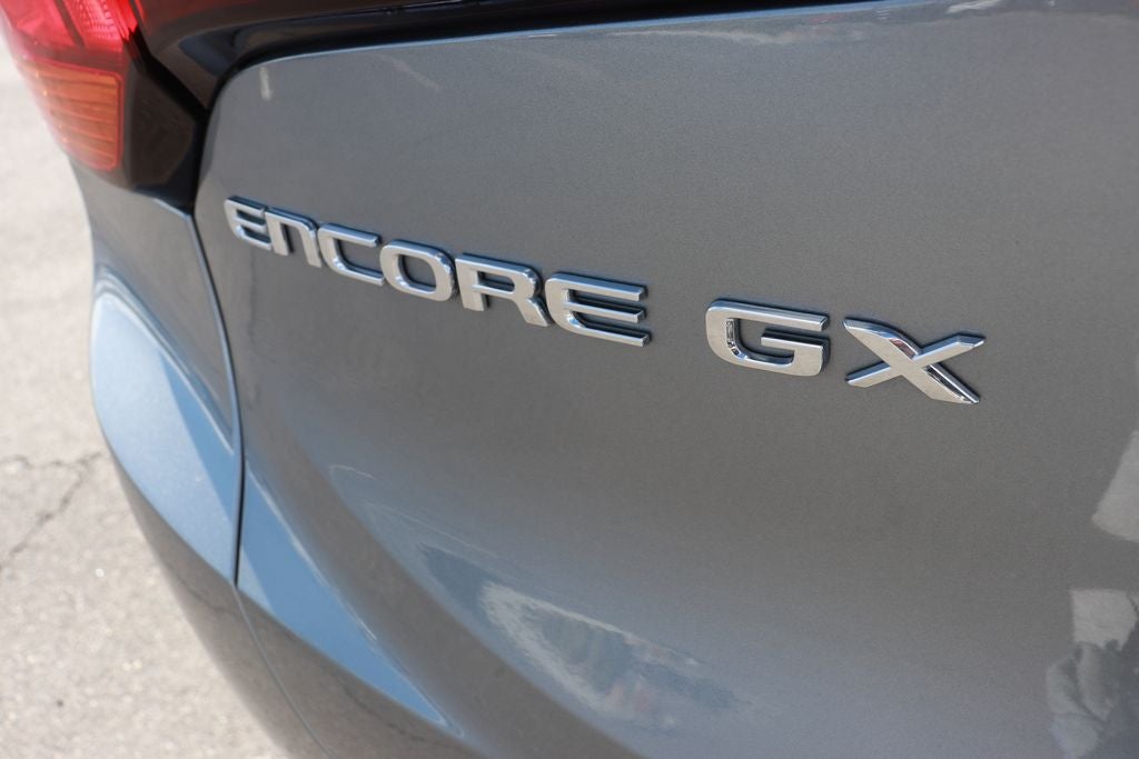 2025 Buick Encore GX Preferred