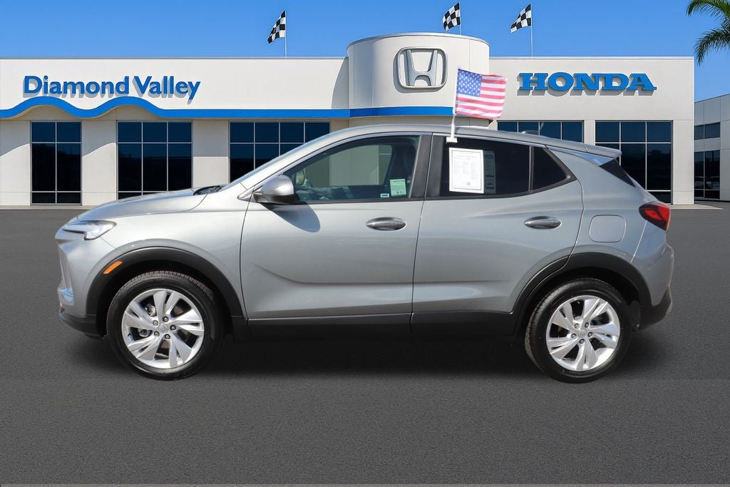 2025 Buick Encore GX Preferred