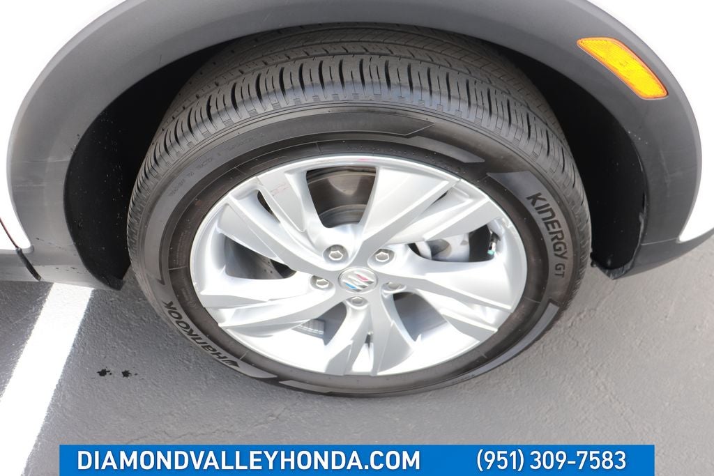 2025 Buick Encore GX Preferred