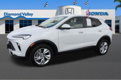 2025 Buick Encore GX Preferred