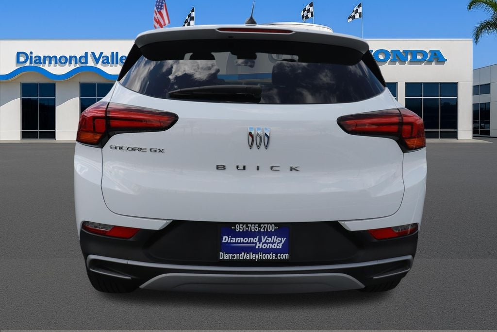 2025 Buick Encore GX Preferred