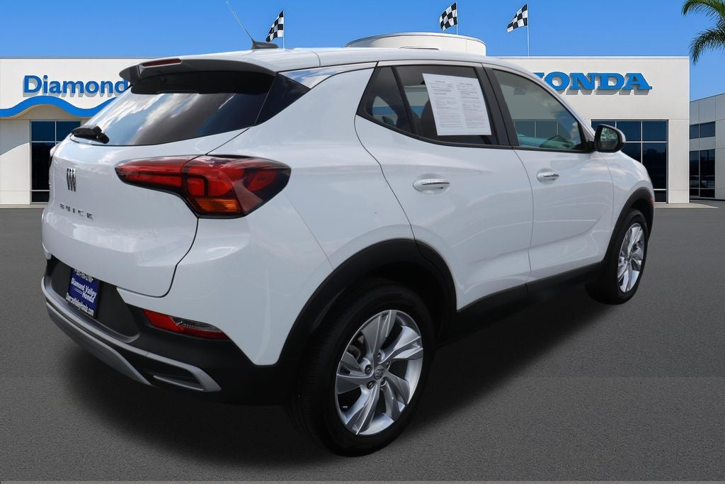 2025 Buick Encore GX Preferred