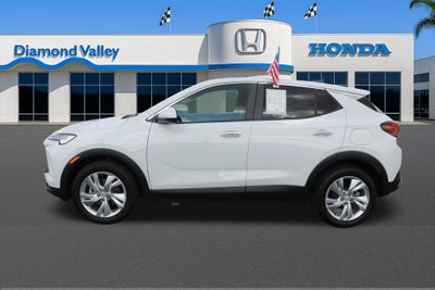 2025 Buick Encore GX Preferred