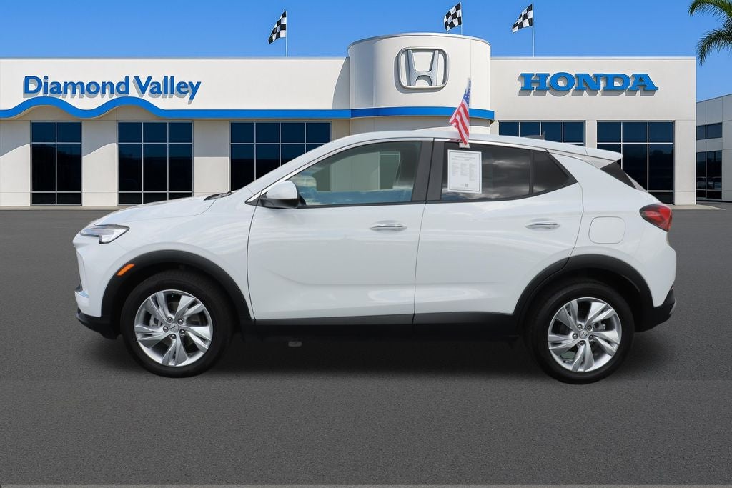 2025 Buick Encore GX Preferred