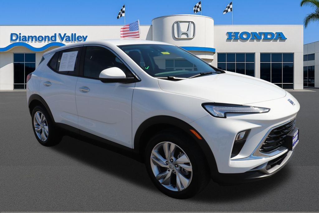 2025 Buick Encore GX Preferred