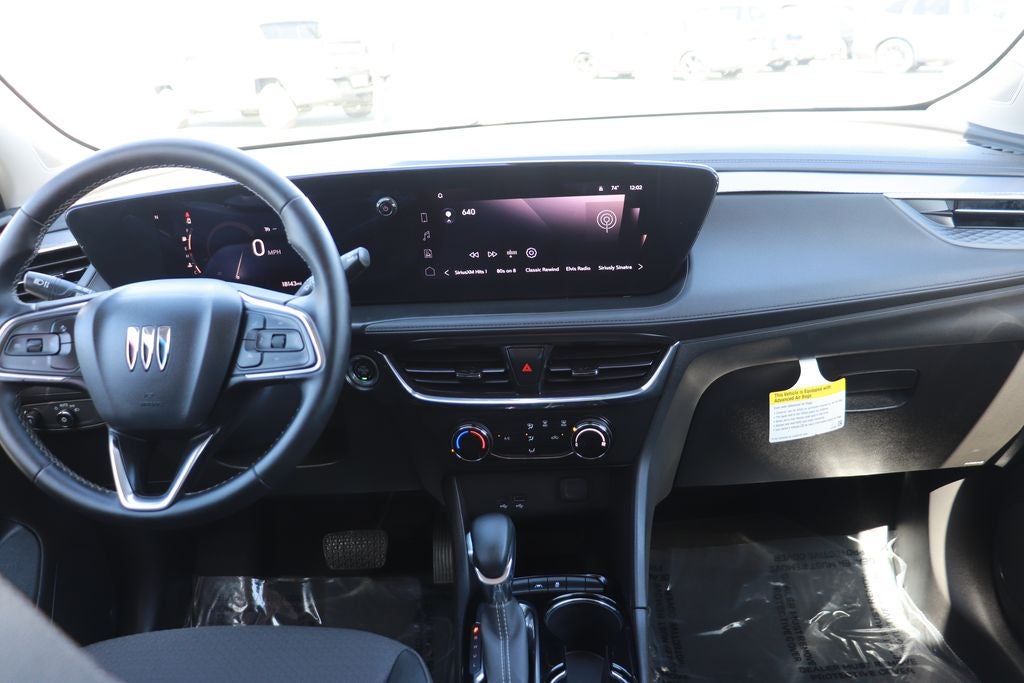 2025 Buick Encore GX Preferred