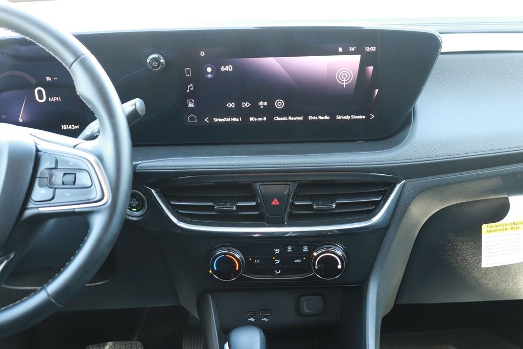2025 Buick Encore GX Preferred