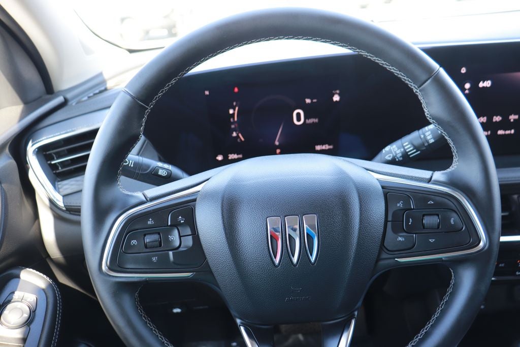 2025 Buick Encore GX Preferred