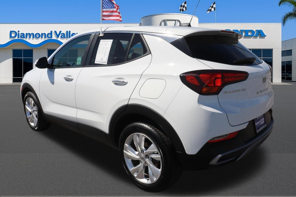 2025 Buick Encore GX Preferred