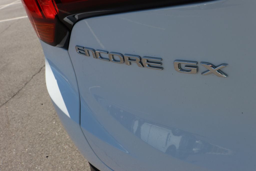 2025 Buick Encore GX Preferred