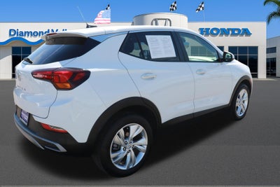 2025 Buick Encore GX Preferred