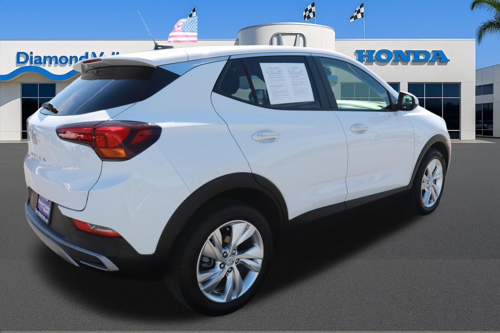 2025 Buick Encore GX Preferred