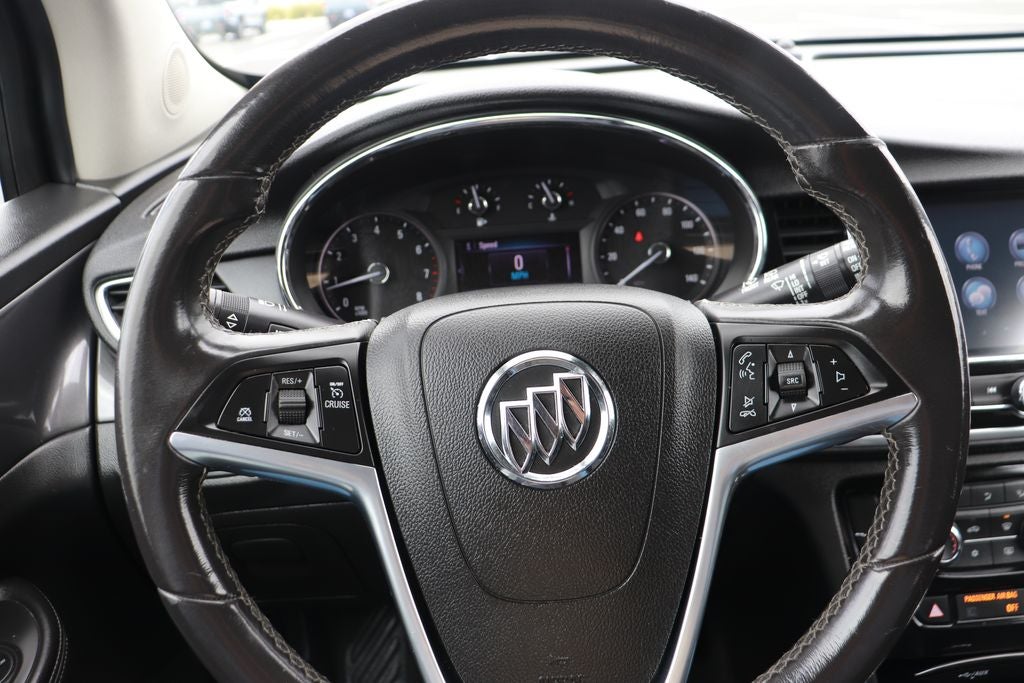 2020 Buick Encore Preferred