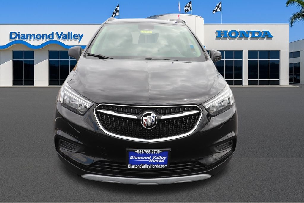 2020 Buick Encore Preferred