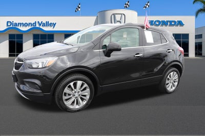 2020 Buick Encore Preferred