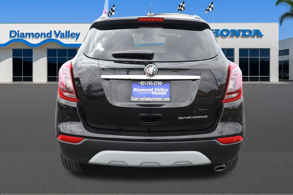 2020 Buick Encore Preferred