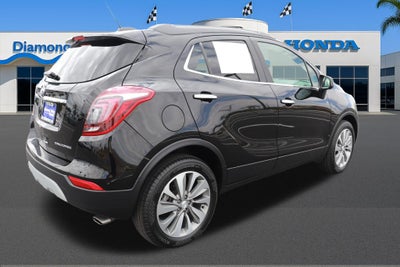 2020 Buick Encore Preferred