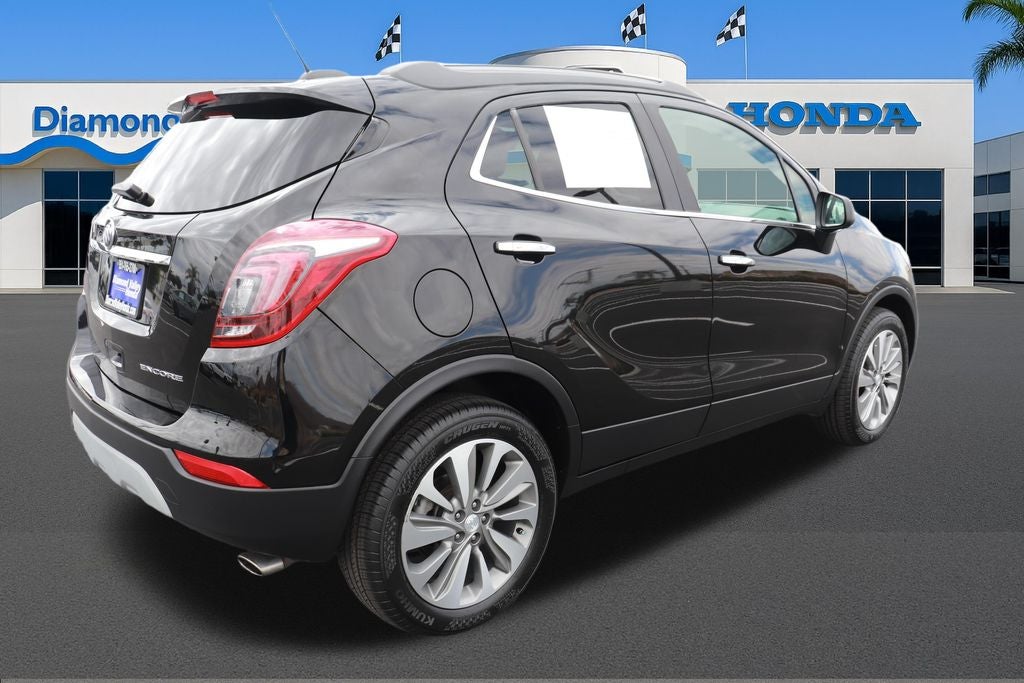 2020 Buick Encore Preferred