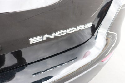 2020 Buick Encore Preferred