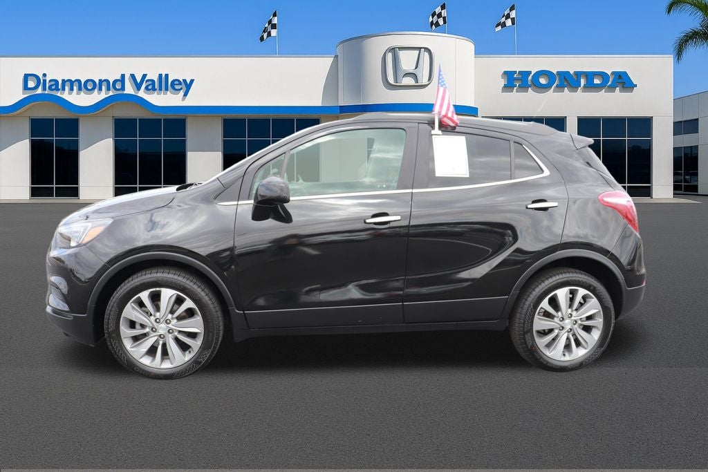 2020 Buick Encore Preferred