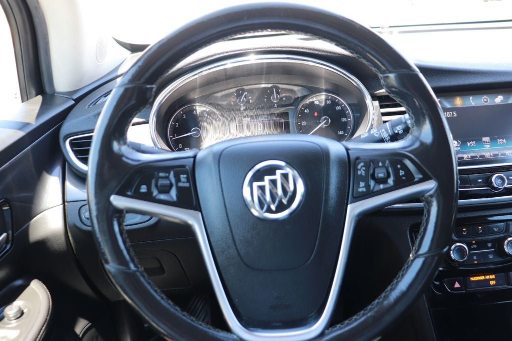 2020 Buick Encore Preferred