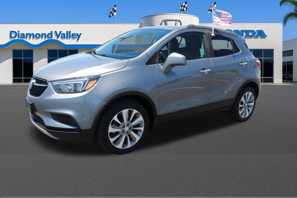 2020 Buick Encore Preferred