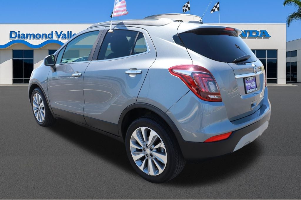 2020 Buick Encore Preferred