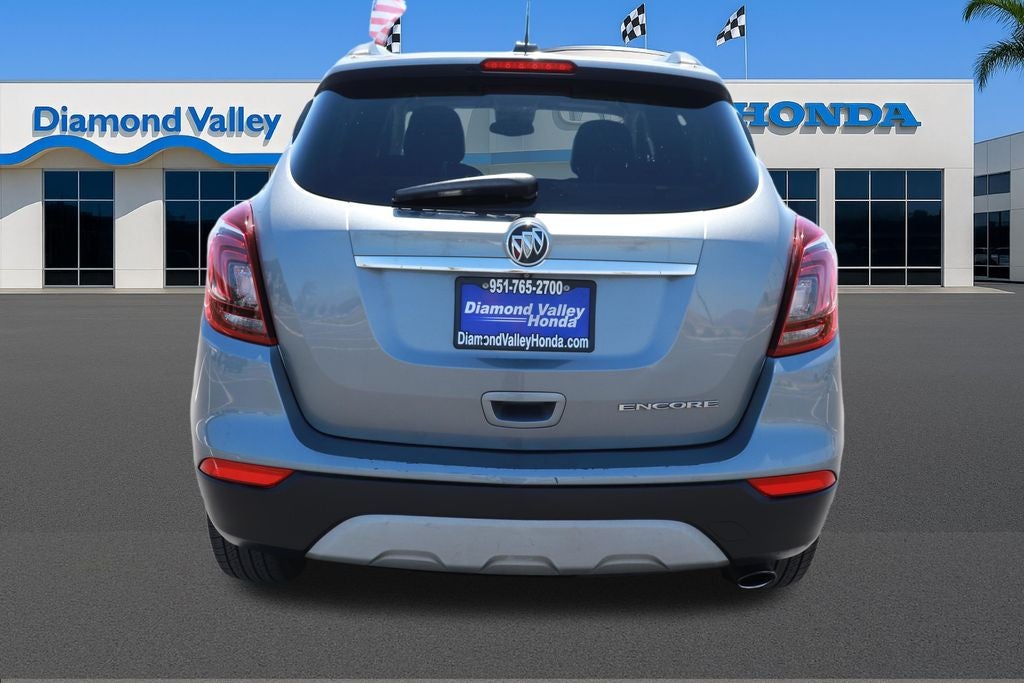 2020 Buick Encore Preferred