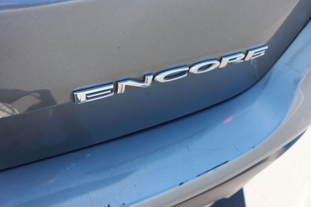 2020 Buick Encore Preferred