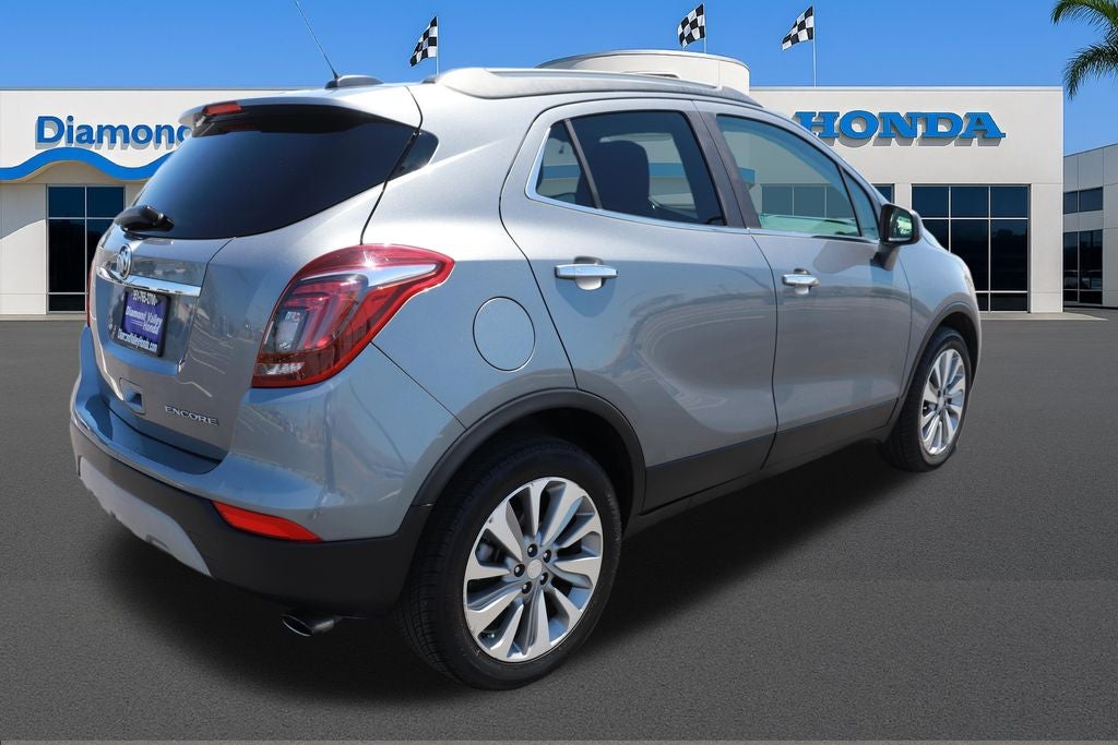 2020 Buick Encore Preferred